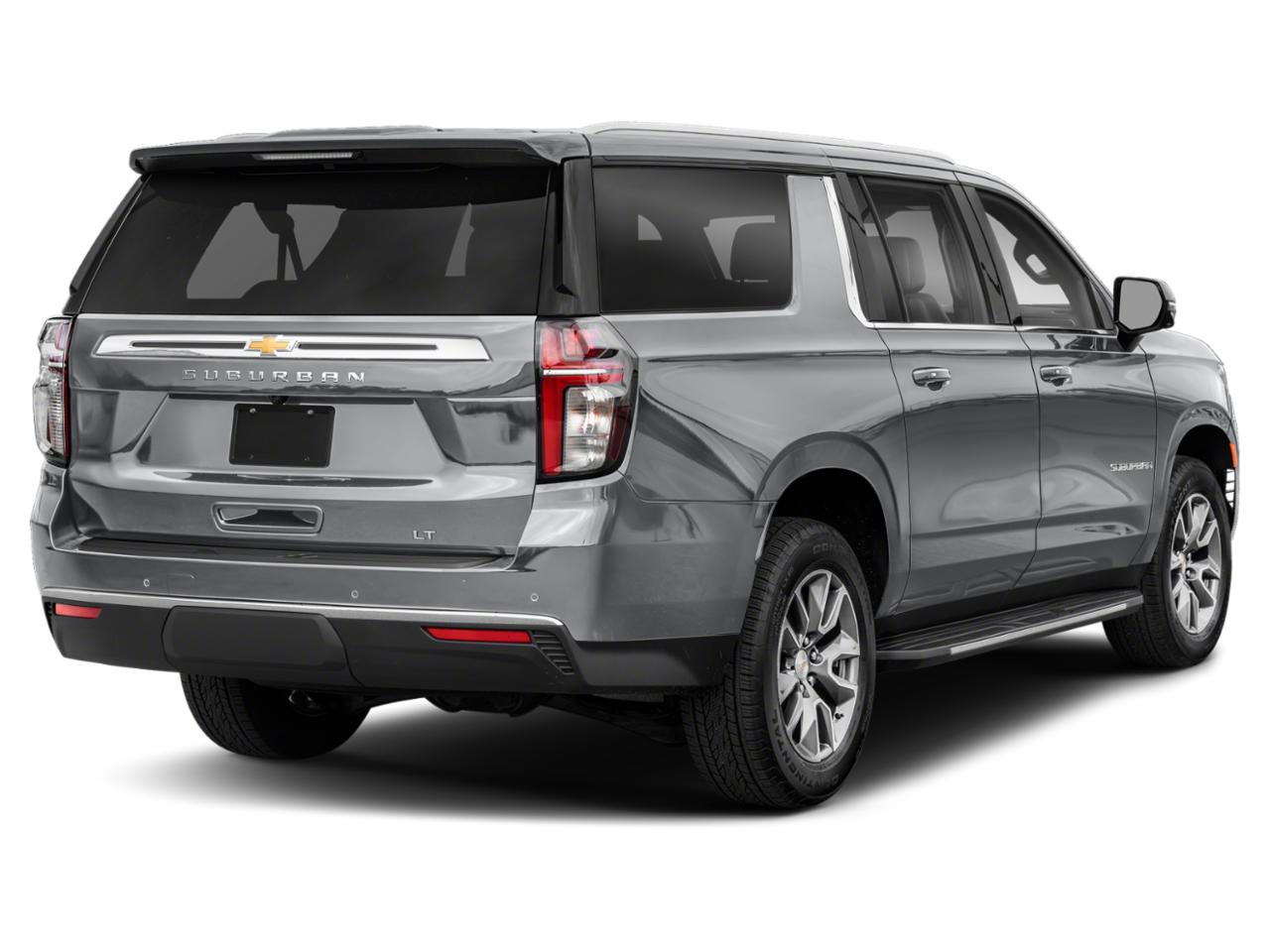 2024 Chevrolet Suburban Vehicle Photo in BEAUFORT, SC 29906-4218