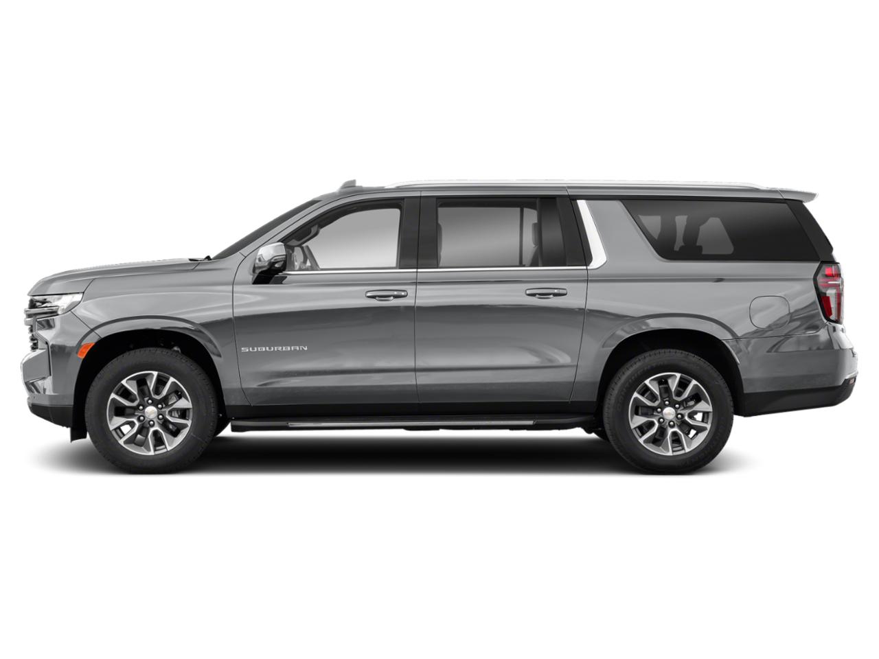 2024 Chevrolet Suburban Vehicle Photo in BEAUFORT, SC 29906-4218