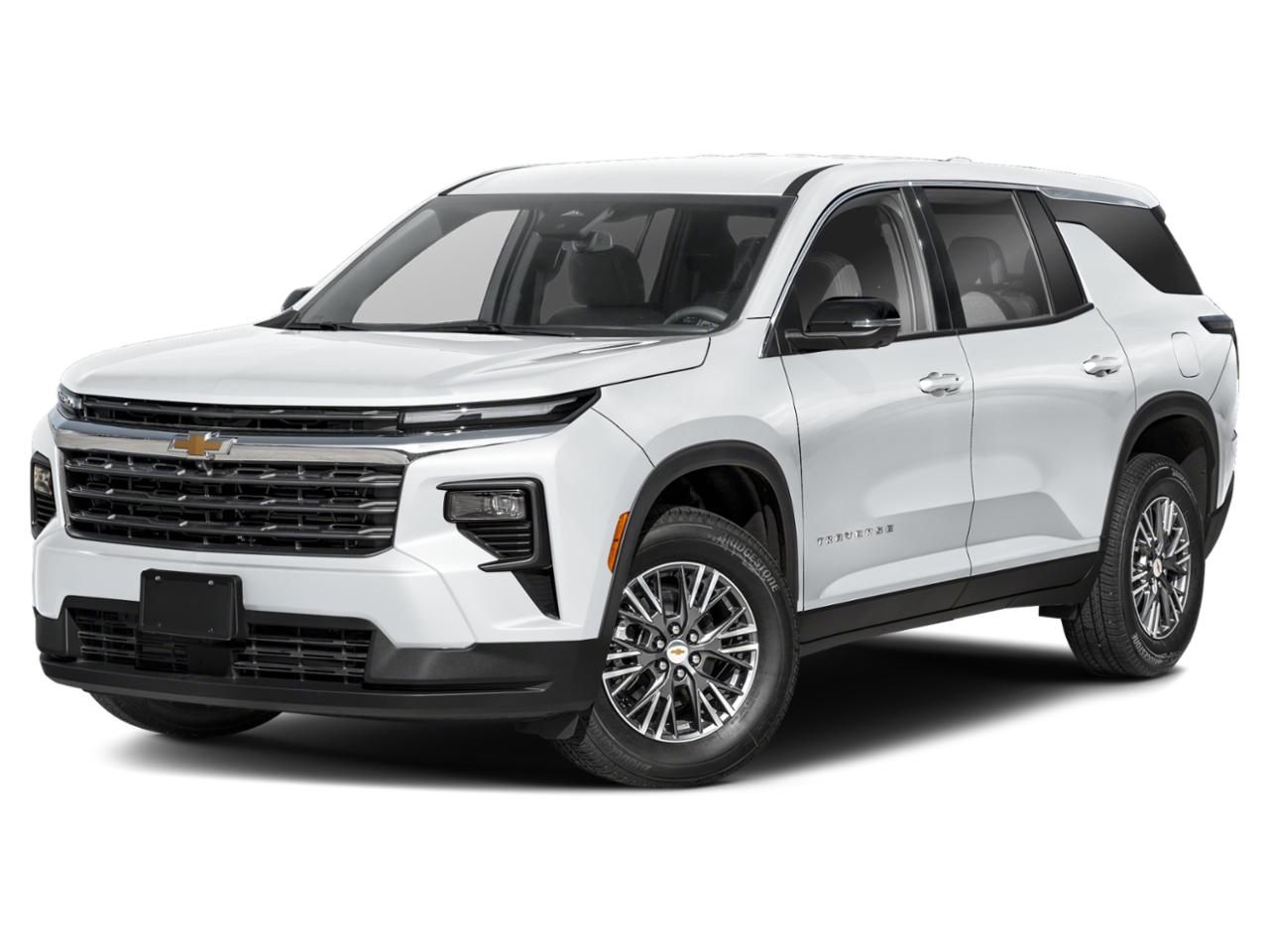 2024 Chevrolet Traverse Vehicle Photo in BRUNSWICK, GA 31525-1881