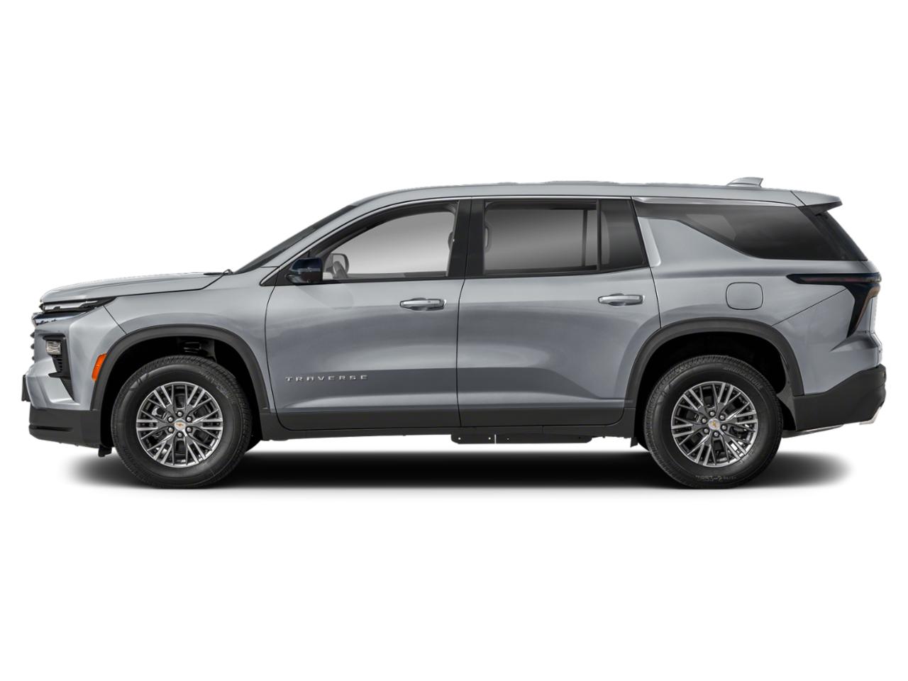 2024 Chevrolet Traverse Vehicle Photo in GILBERT, AZ 85297-0402