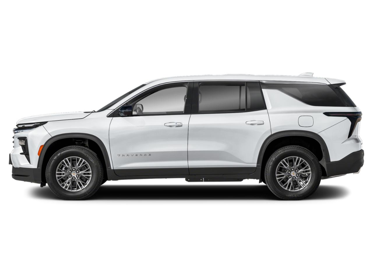2024 Chevrolet Traverse Vehicle Photo in BRUNSWICK, GA 31525-1881
