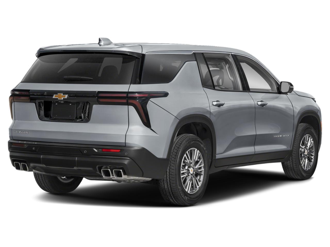 2024 Chevrolet Traverse Vehicle Photo in GILBERT, AZ 85297-0402