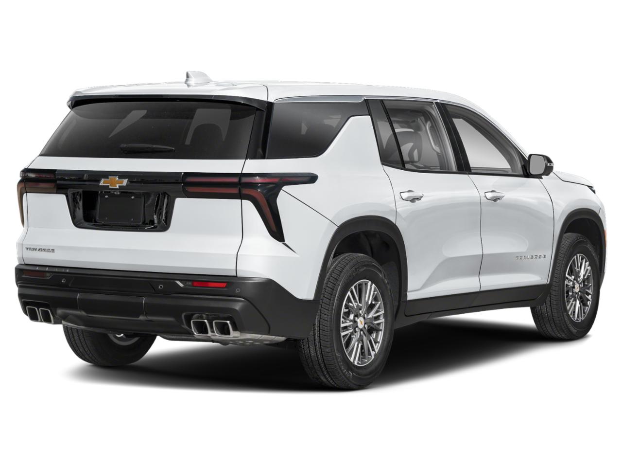 2024 Chevrolet Traverse Vehicle Photo in BRUNSWICK, GA 31525-1881