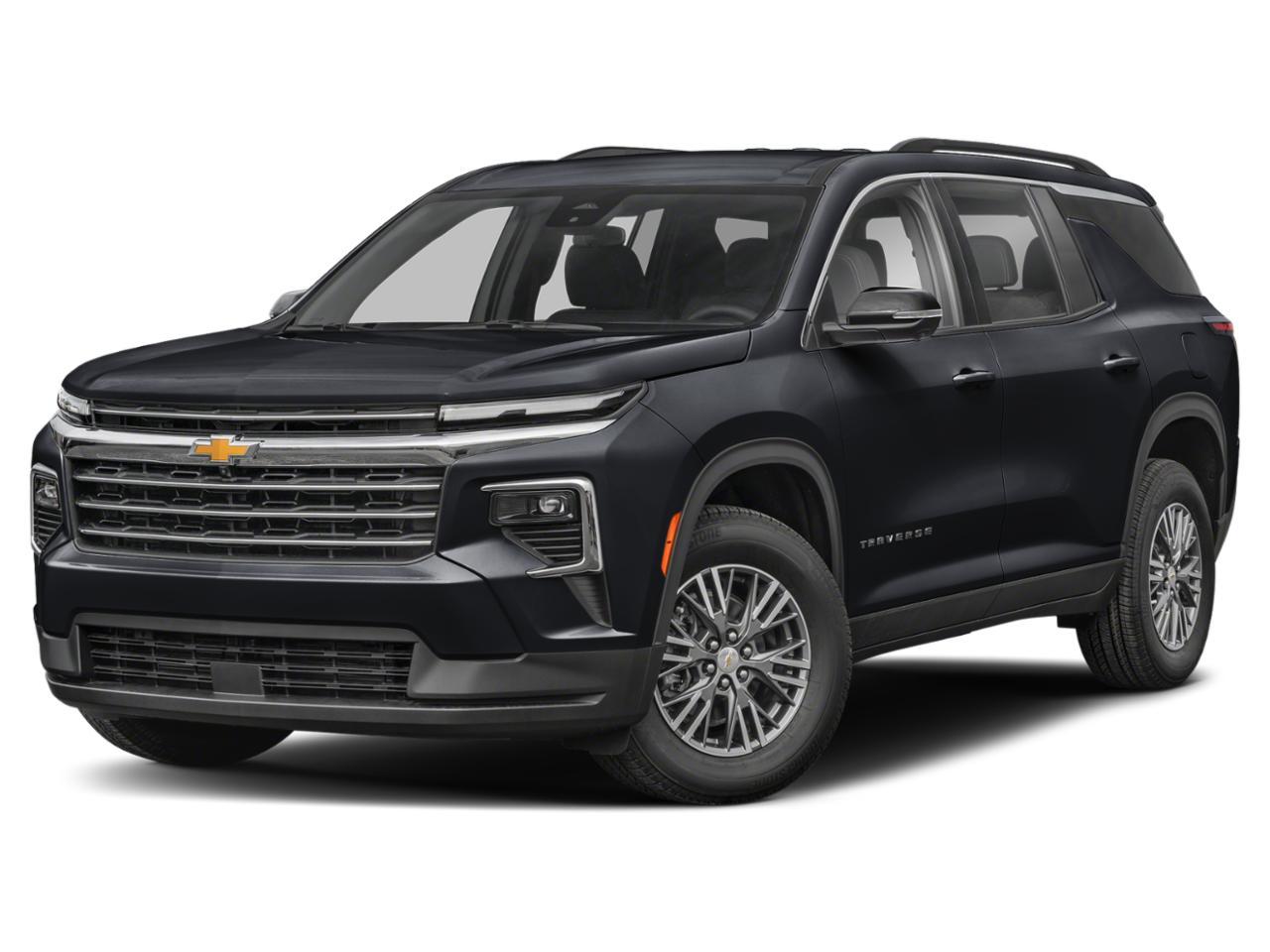 2024 Chevrolet Traverse Vehicle Photo in San Antonio, TX 78238