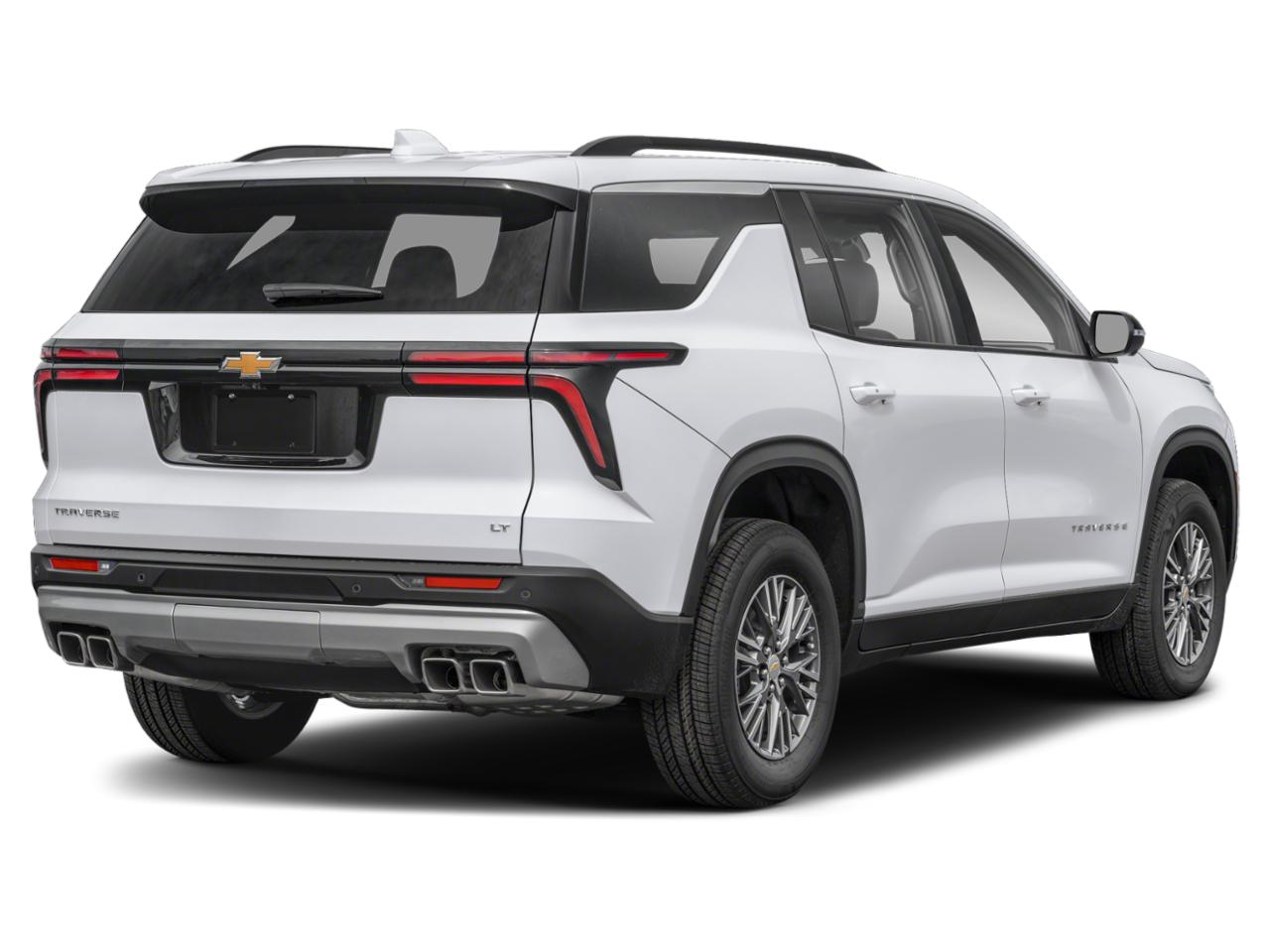 2024 Chevrolet Traverse Vehicle Photo in KANSAS CITY, MO 64114-4502