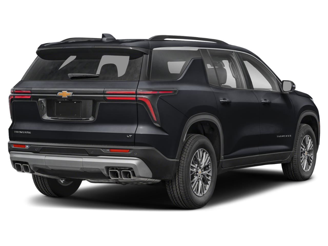2024 Chevrolet Traverse Vehicle Photo in San Antonio, TX 78238