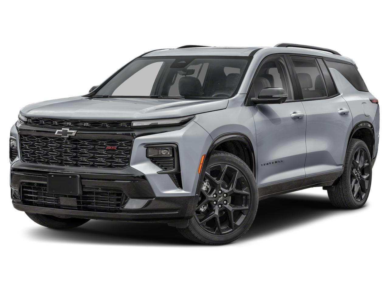2024 Chevrolet Traverse Vehicle Photo in KANSAS CITY, MO 64114-4502