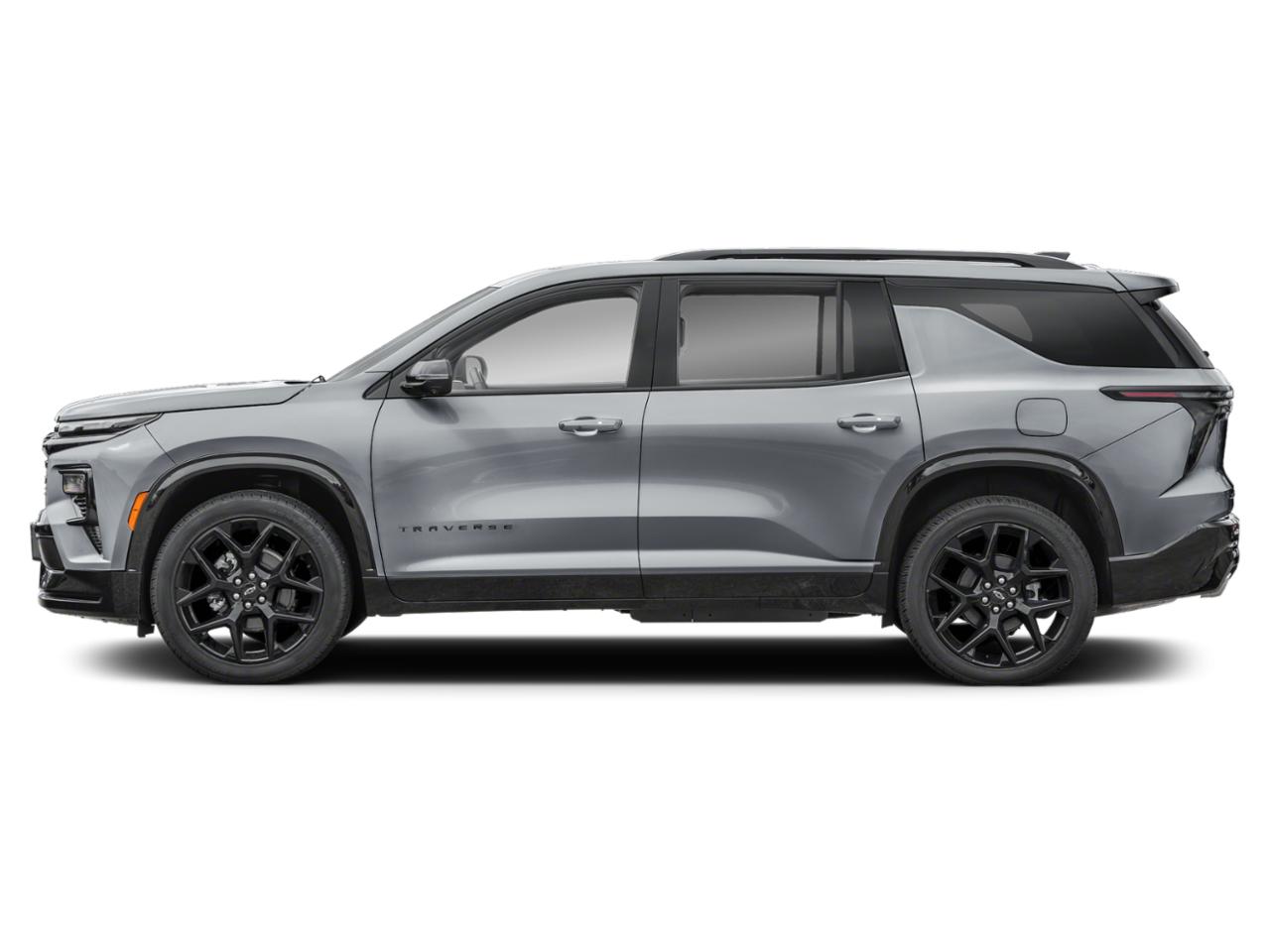2024 Chevrolet Traverse Vehicle Photo in KANSAS CITY, MO 64114-4502
