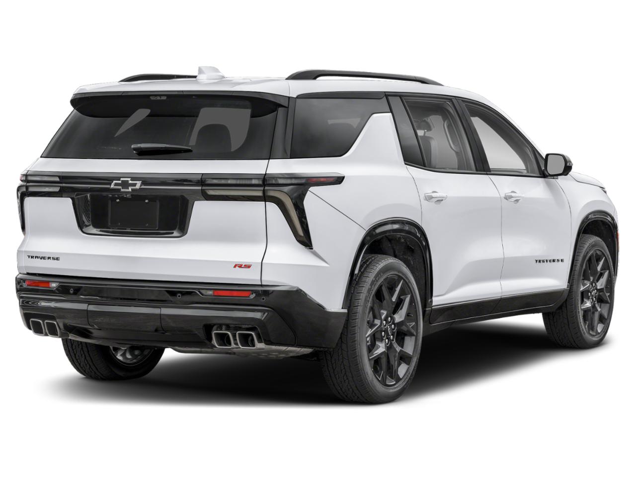 2024 Chevrolet Traverse Vehicle Photo in INDEPENDENCE, MO 64055-1314