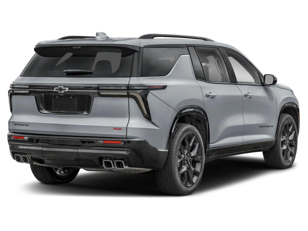2024 Chevrolet Traverse Vehicle Photo in KANSAS CITY, MO 64114-4502
