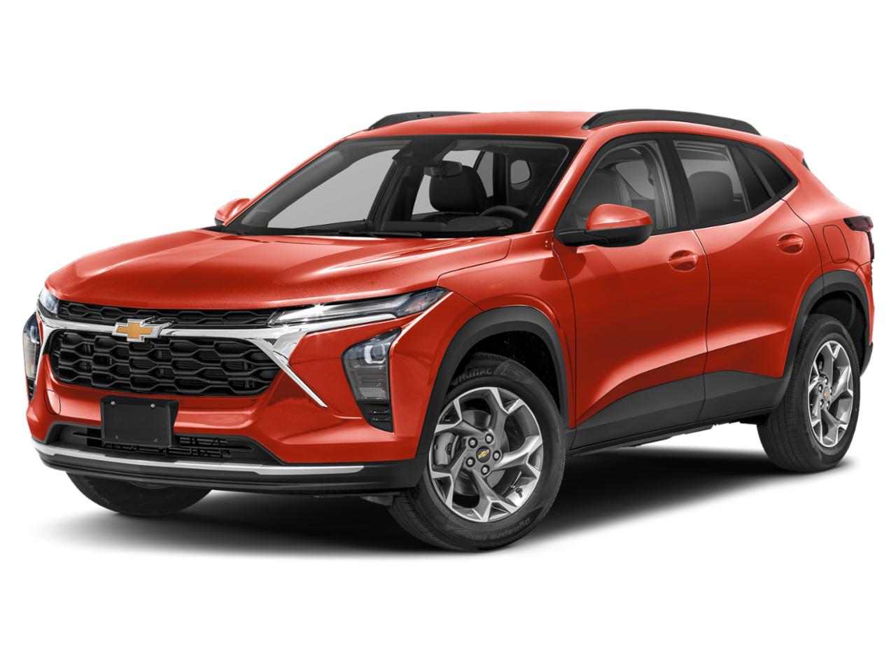 2024 Chevrolet Trax Vehicle Photo in BRUNSWICK, GA 31525-1881