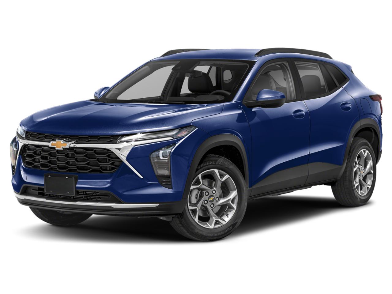 2024 Chevrolet Trax Vehicle Photo in Brunswick, GA 31525
