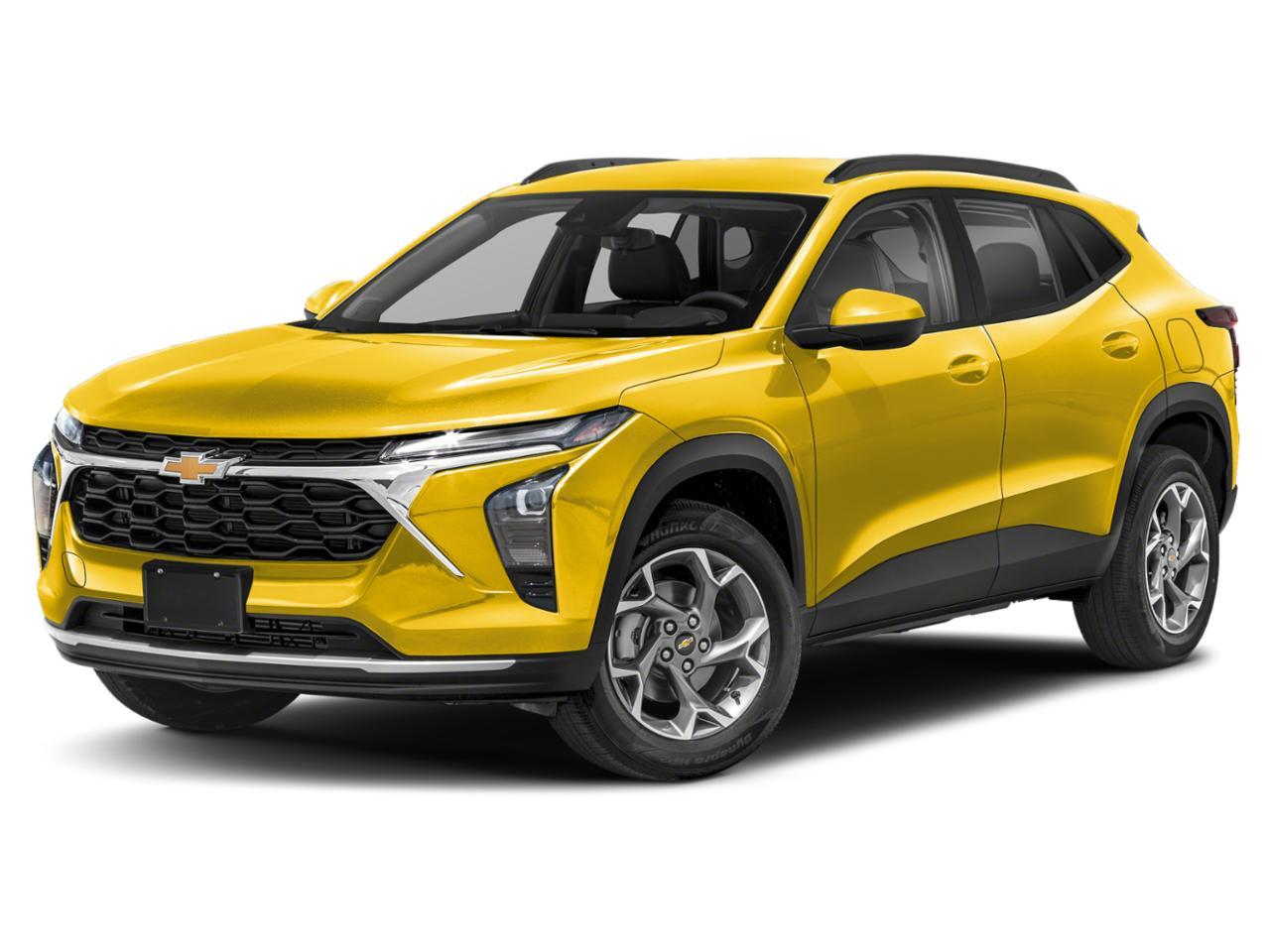 2024 Chevrolet Trax Vehicle Photo in SELMA, TX 78154-1460