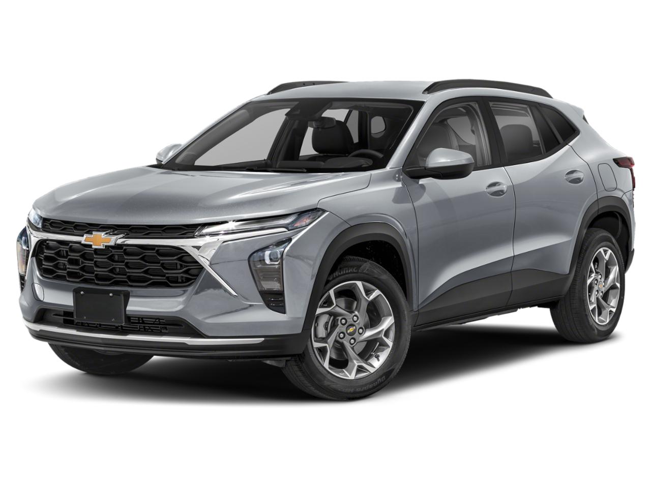2024 Chevrolet Trax Vehicle Photo in DENTON, TX 76210-9321