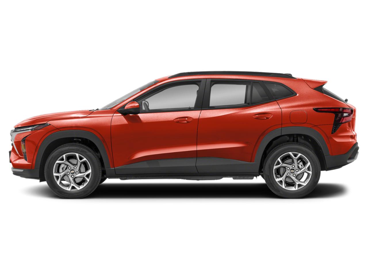 2024 Chevrolet Trax Vehicle Photo in BRUNSWICK, GA 31525-1881