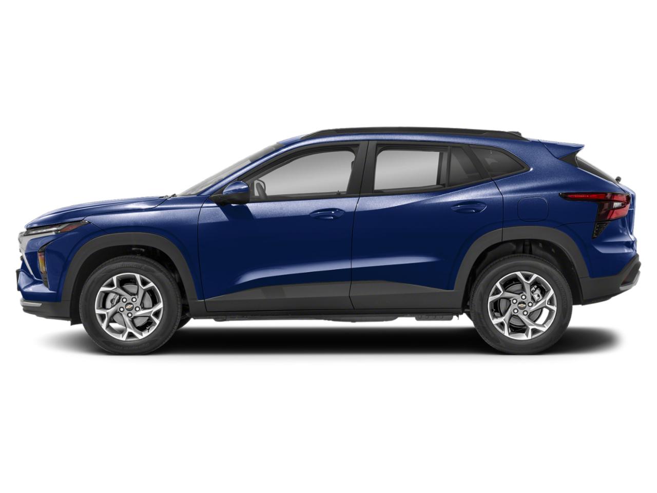 2024 Chevrolet Trax Vehicle Photo in Brunswick, GA 31525