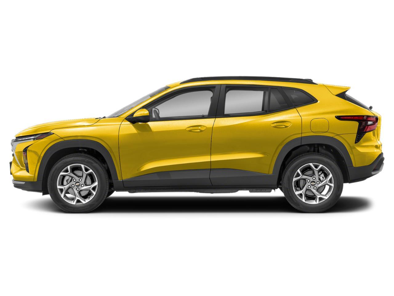 2024 Chevrolet Trax Vehicle Photo in SELMA, TX 78154-1460