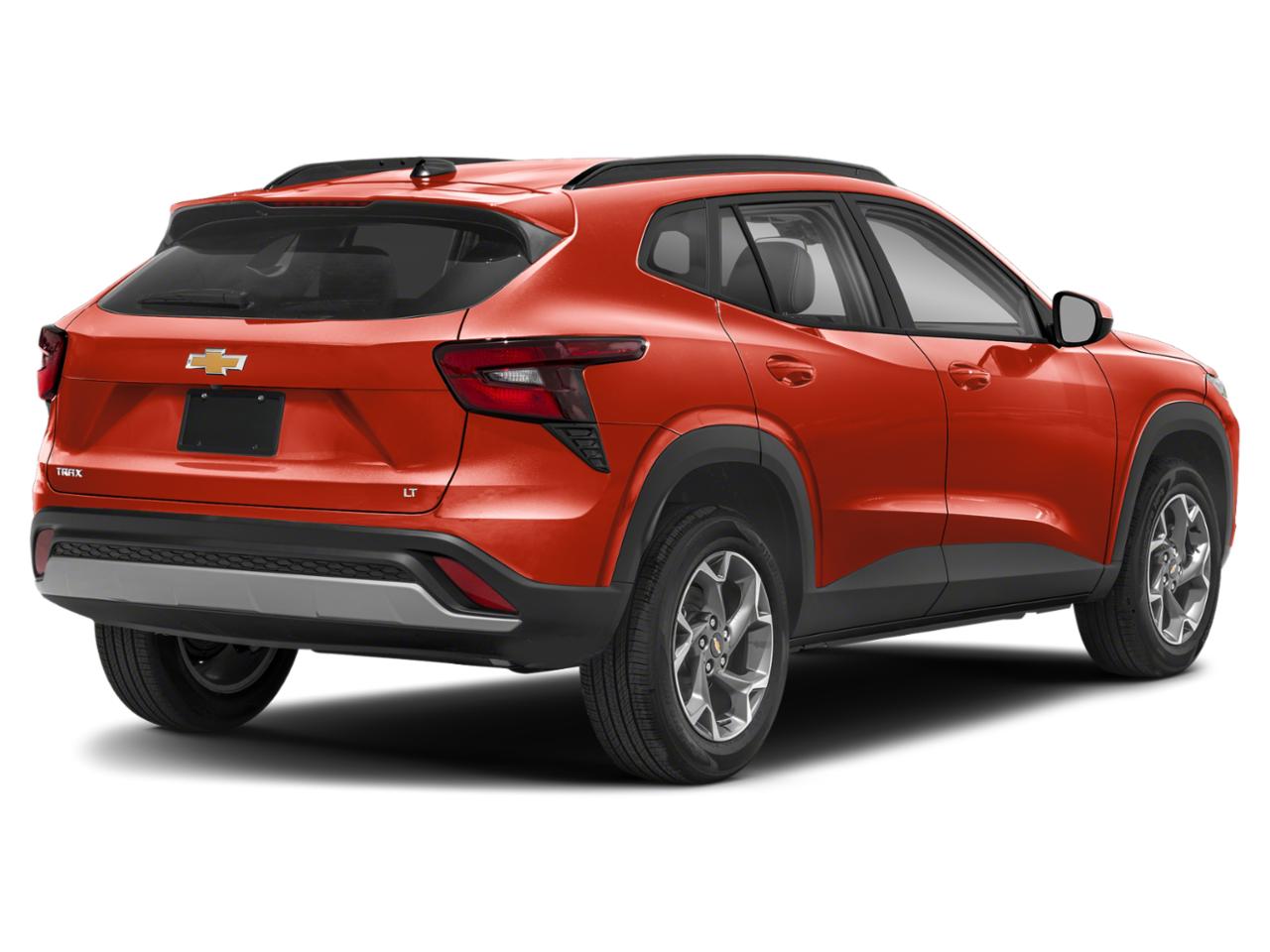 2024 Chevrolet Trax Vehicle Photo in BRUNSWICK, GA 31525-1881