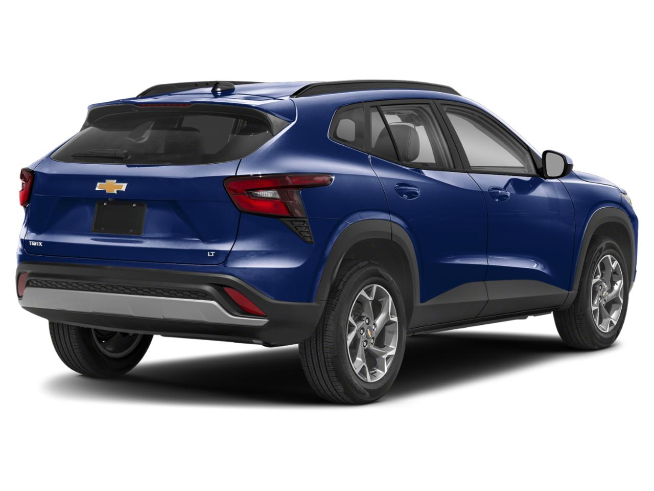 2024 Chevrolet Trax Vehicle Photo in Brunswick, GA 31525