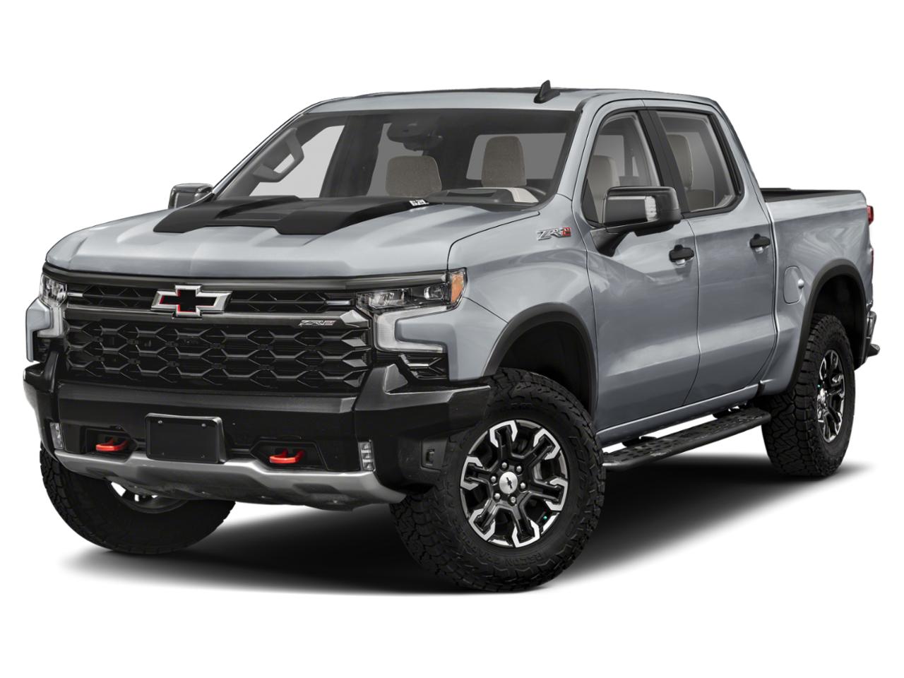 2024 Chevrolet Silverado 1500 Vehicle Photo in Decatur, TX 76234