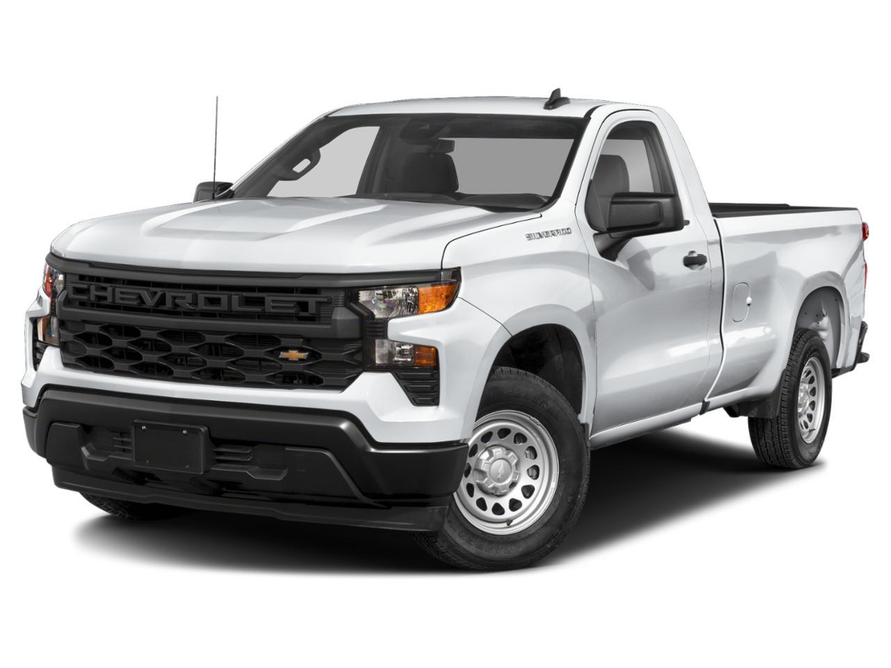 2024 Chevrolet Silverado 1500 Vehicle Photo in Pleasant Hills, PA 15236