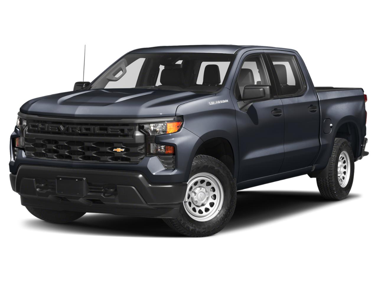 2024 Chevrolet Silverado 1500 Vehicle Photo in McAllen, TX 78501