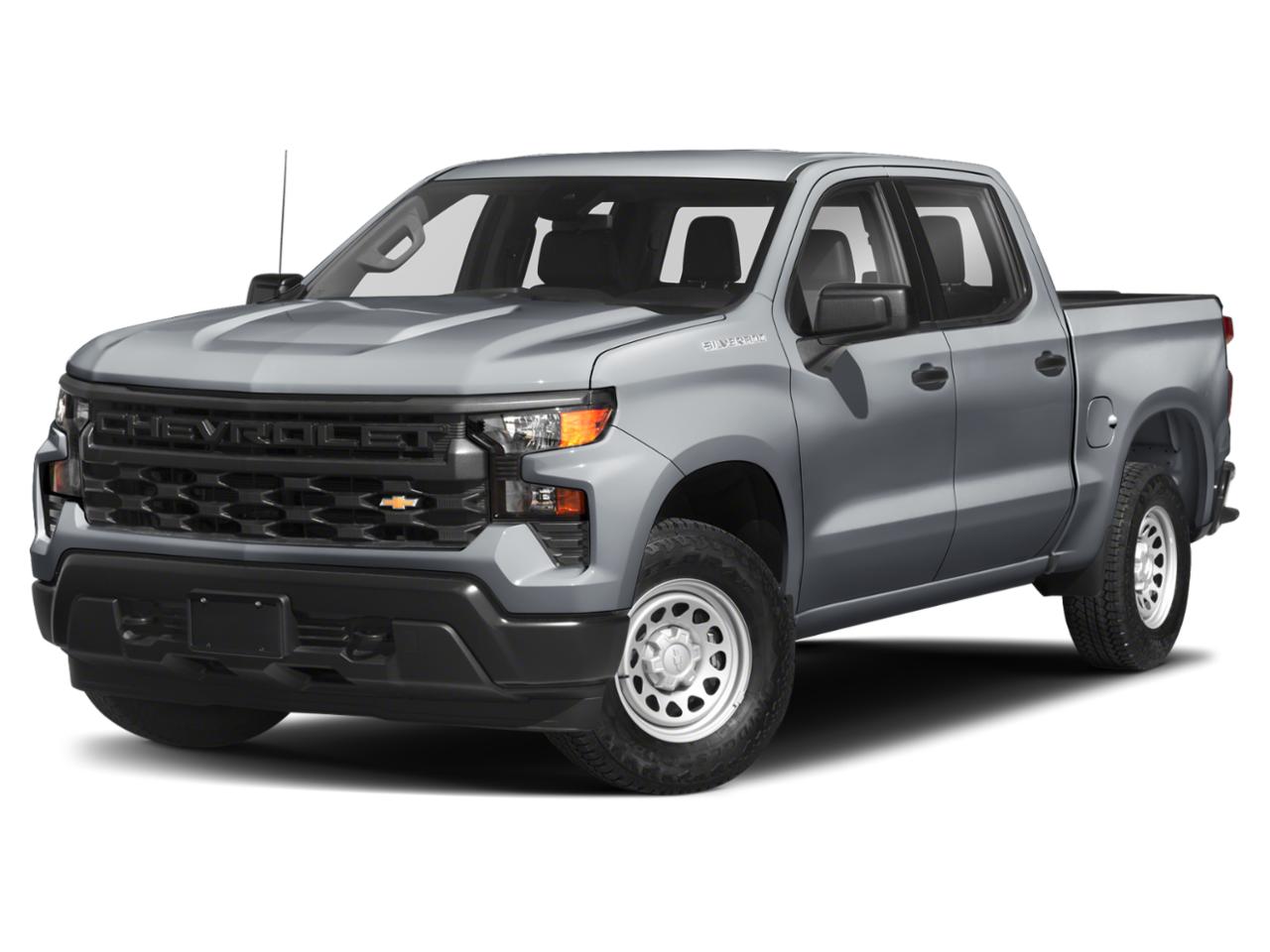 2024 Chevrolet Silverado 1500 Vehicle Photo in Decatur, TX 76234