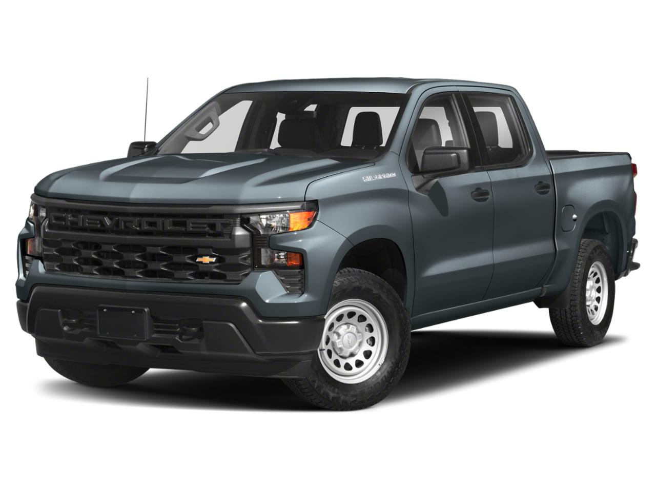 2024 Chevrolet Silverado 1500 Vehicle Photo in BRUNSWICK, GA 31525-1881