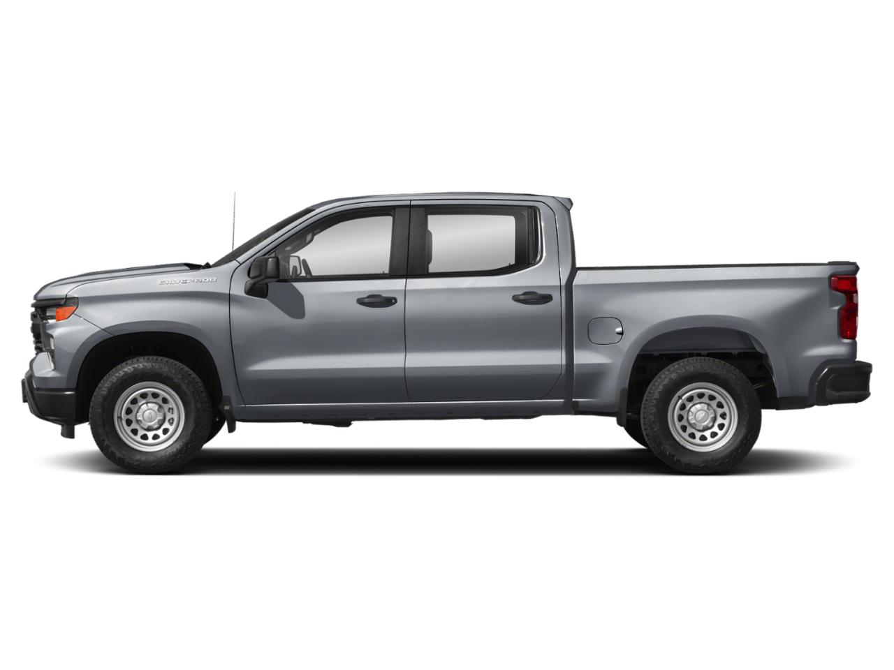2024 Chevrolet Silverado 1500 Vehicle Photo in Decatur, TX 76234