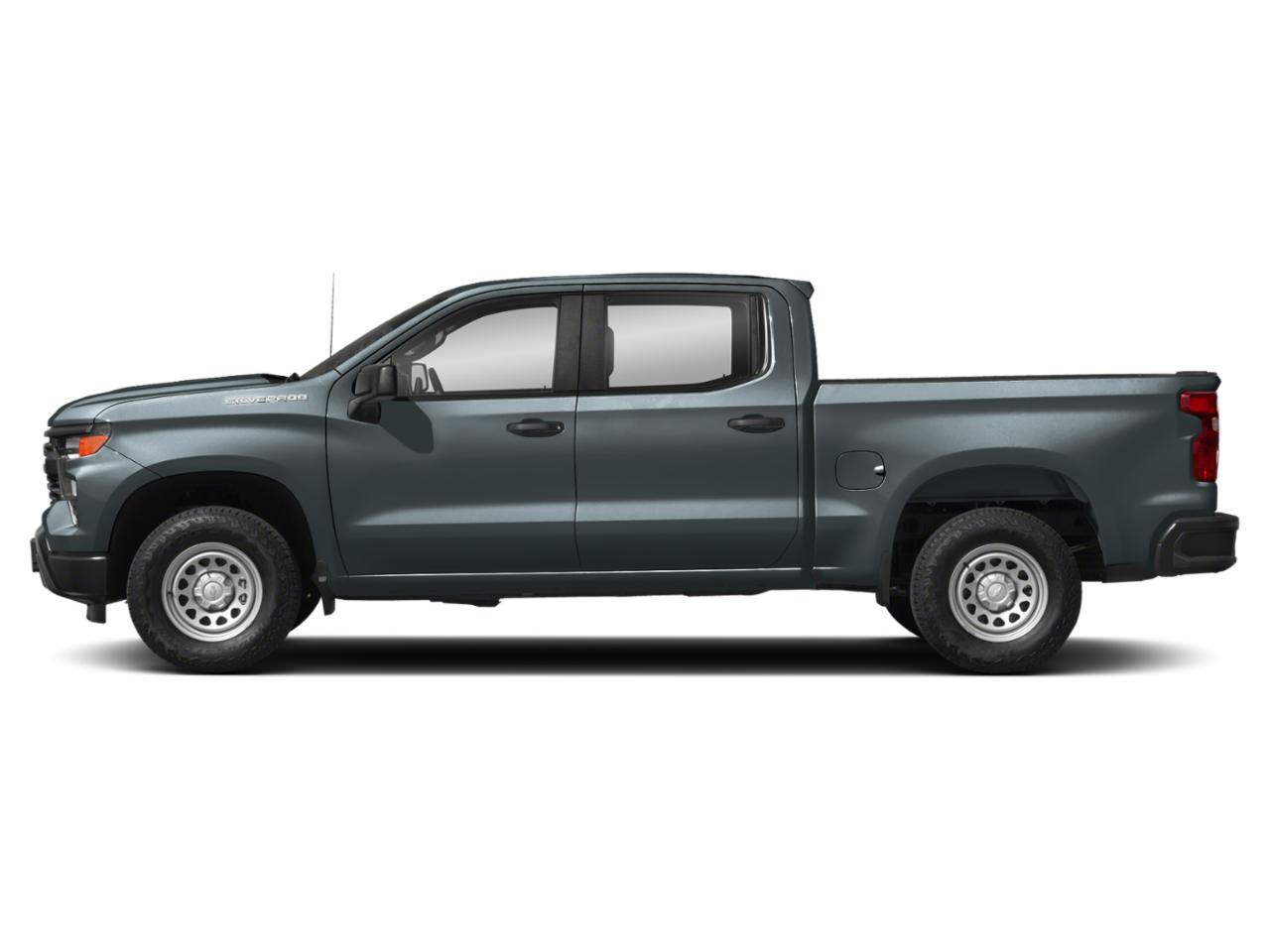 2024 Chevrolet Silverado 1500 Vehicle Photo in BRUNSWICK, GA 31525-1881