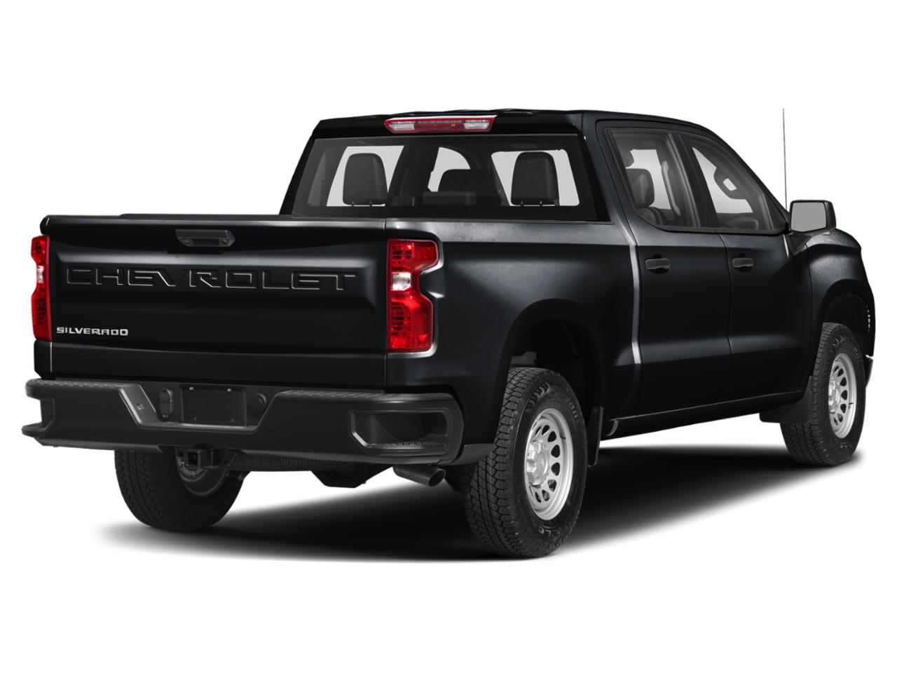2024 Chevrolet Silverado 1500 Vehicle Photo in SELMA, TX 78154-1459