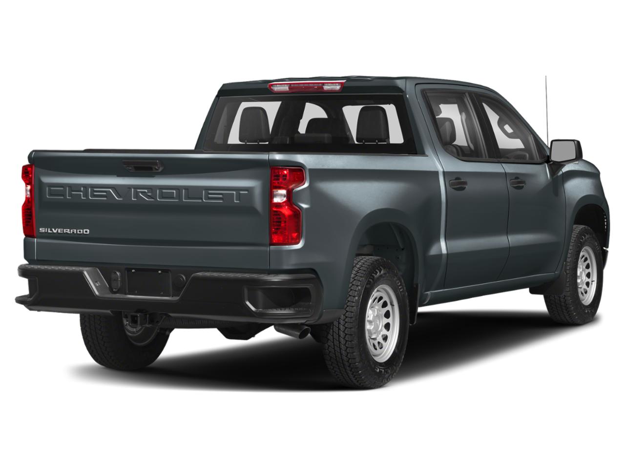 2024 Chevrolet Silverado 1500 Vehicle Photo in BRUNSWICK, GA 31525-1881