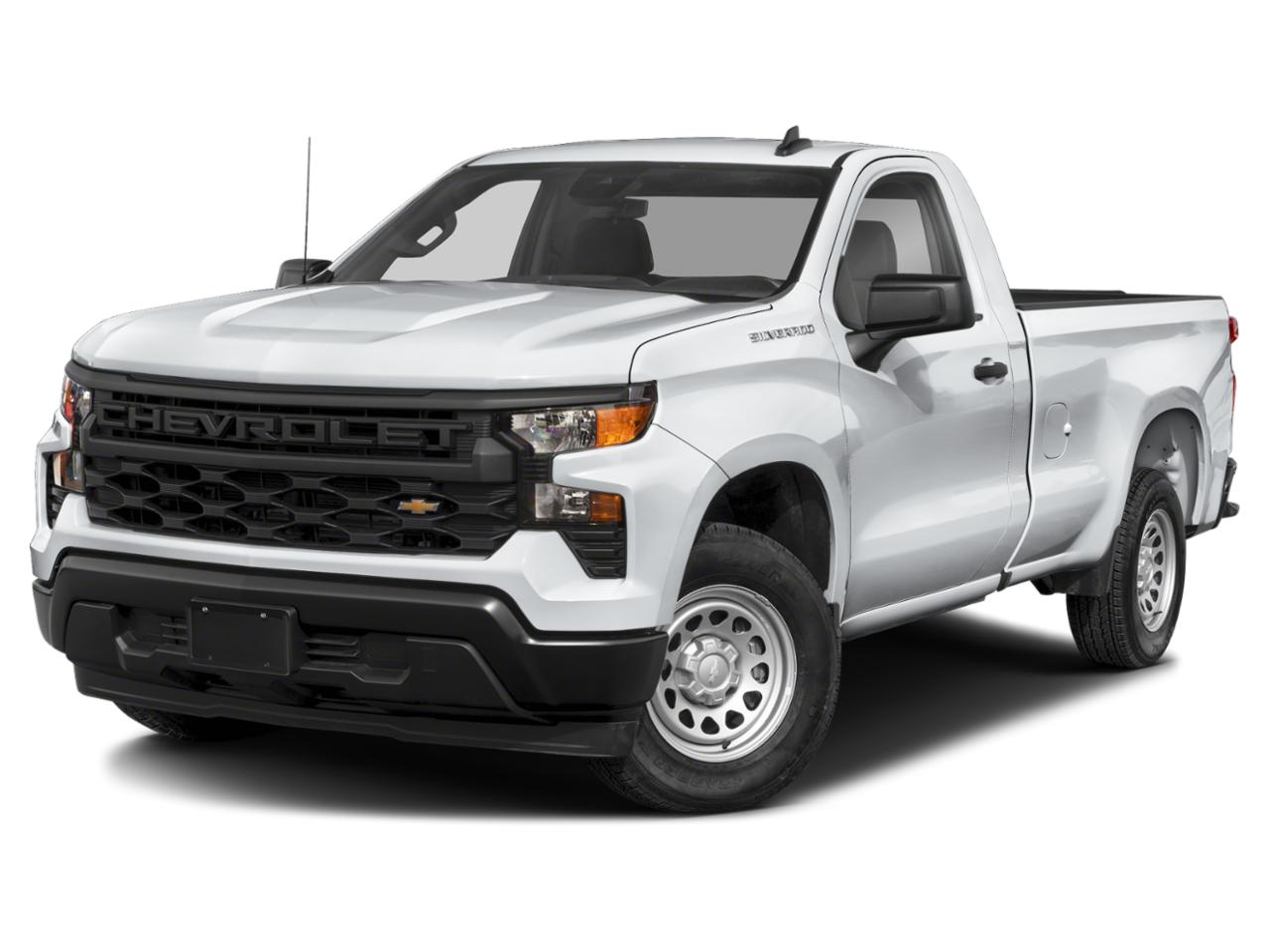2024 Chevrolet Silverado 1500 Vehicle Photo in Pleasant Hills, PA 15236