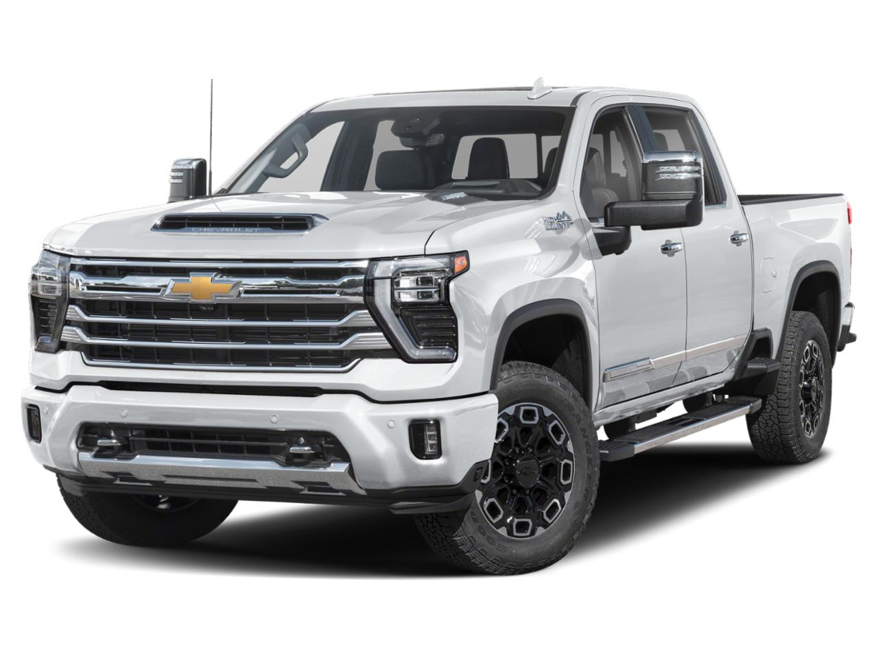 2024 Chevrolet Silverado 2500 HD Vehicle Photo in GILBERT, AZ 85297-0402