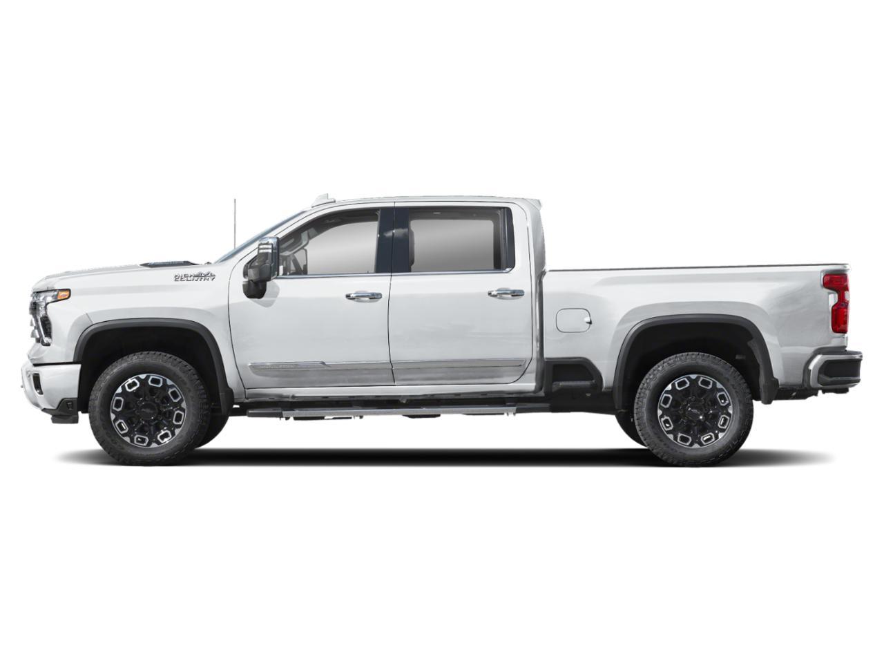 2024 Chevrolet Silverado 2500 HD Vehicle Photo in GILBERT, AZ 85297-0402