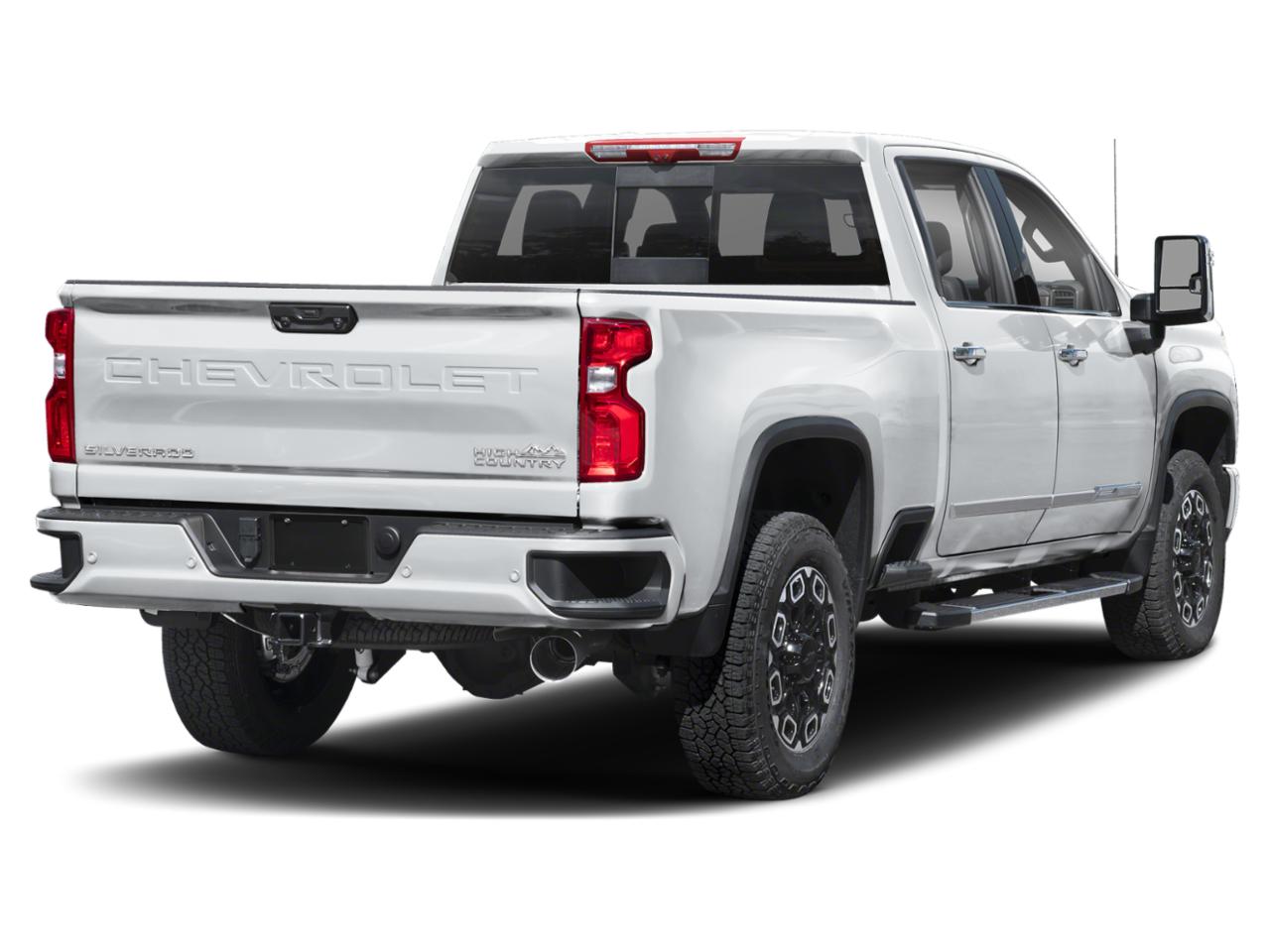 2024 Chevrolet Silverado 2500 HD Vehicle Photo in GILBERT, AZ 85297-0402