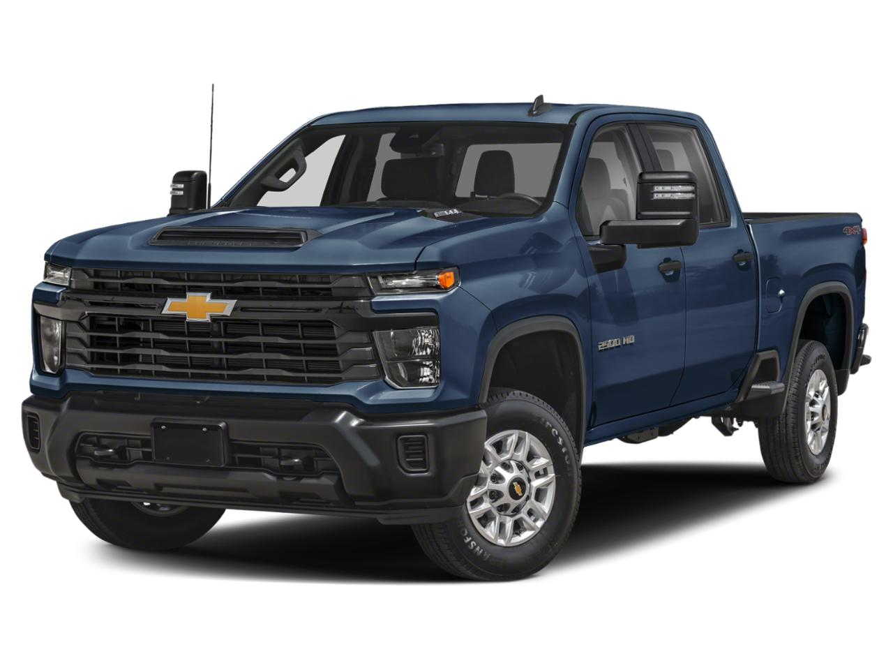 2024 Chevrolet Silverado 2500 HD Vehicle Photo in INDEPENDENCE, MO 64055-1314