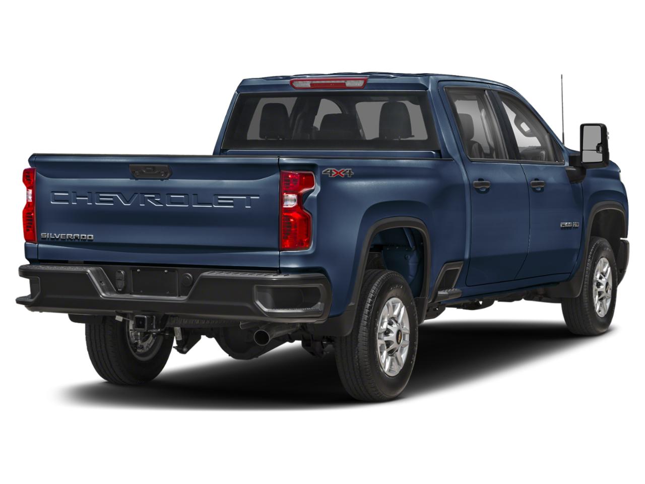 2024 Chevrolet Silverado 2500 HD Vehicle Photo in INDEPENDENCE, MO 64055-1314