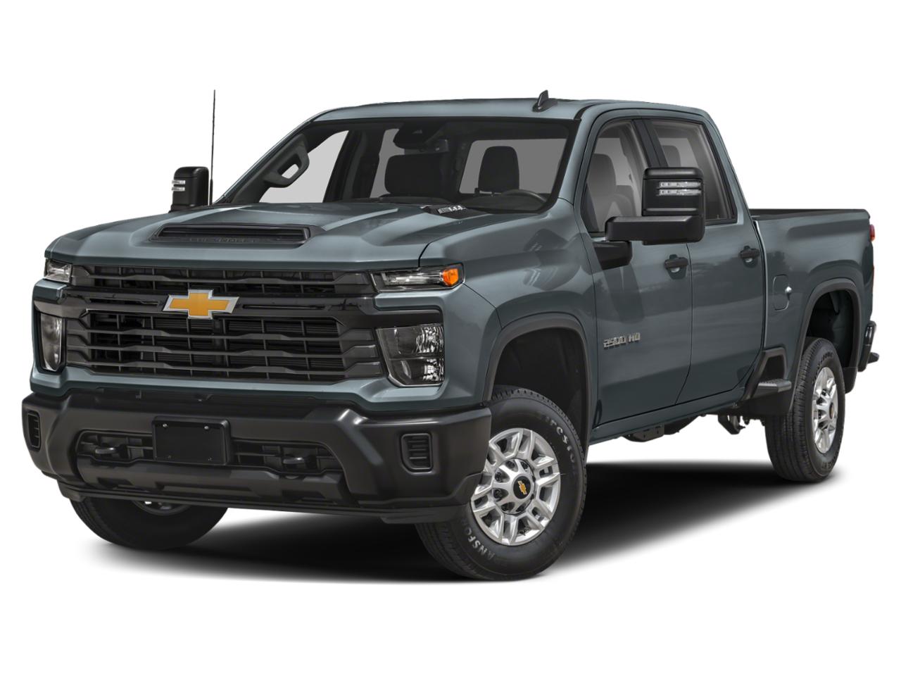2024 Chevrolet Silverado 2500 HD Vehicle Photo in SELMA, TX 78154-1460