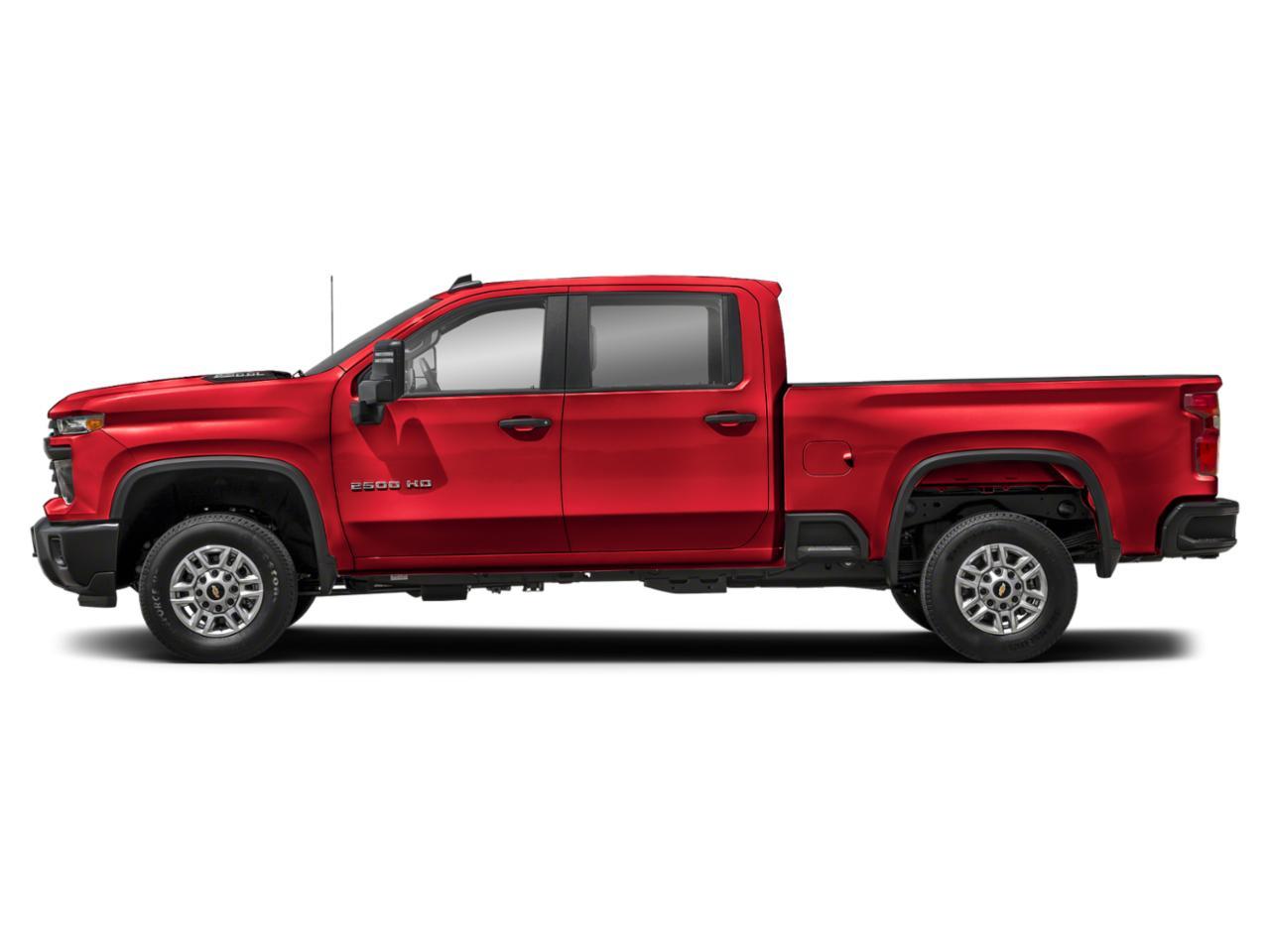 2024 Chevrolet Silverado 2500 HD Vehicle Photo in Decatur, TX 76234