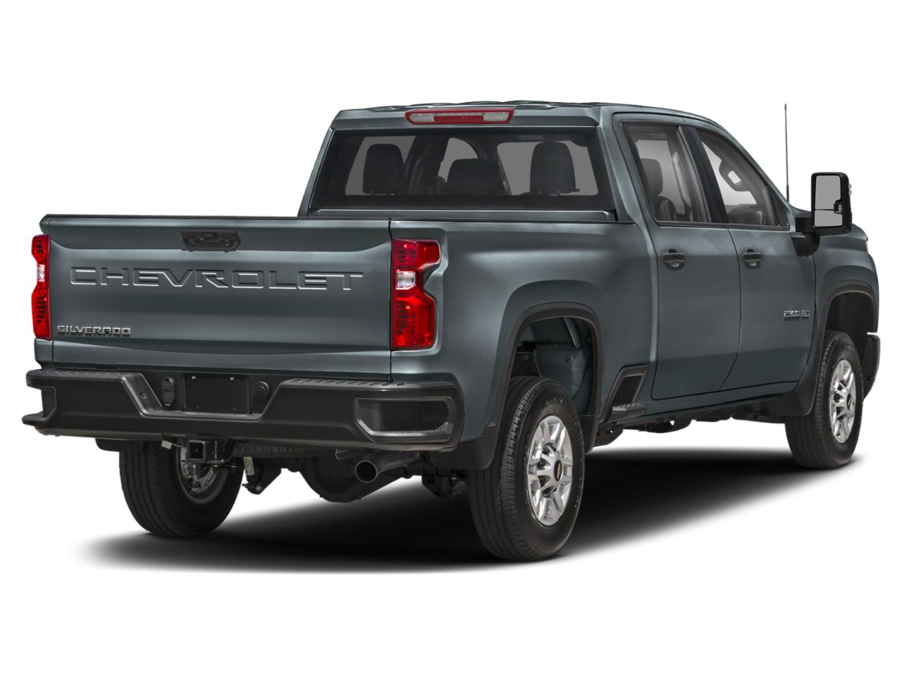 2024 Chevrolet Silverado 2500 HD Vehicle Photo in SELMA, TX 78154-1460