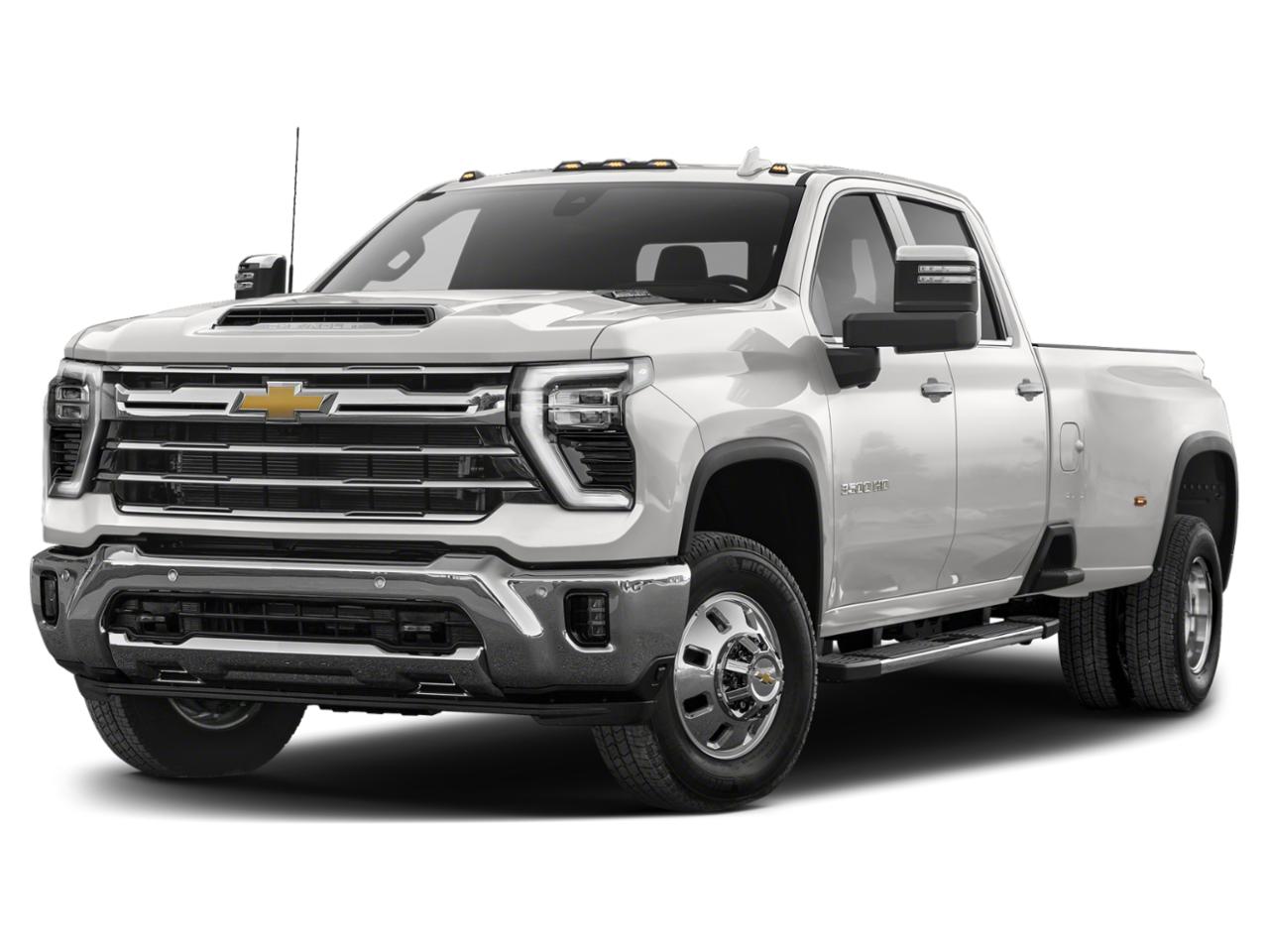 2024 Chevrolet Silverado 3500 HD Vehicle Photo in SELMA, TX 78154-1459