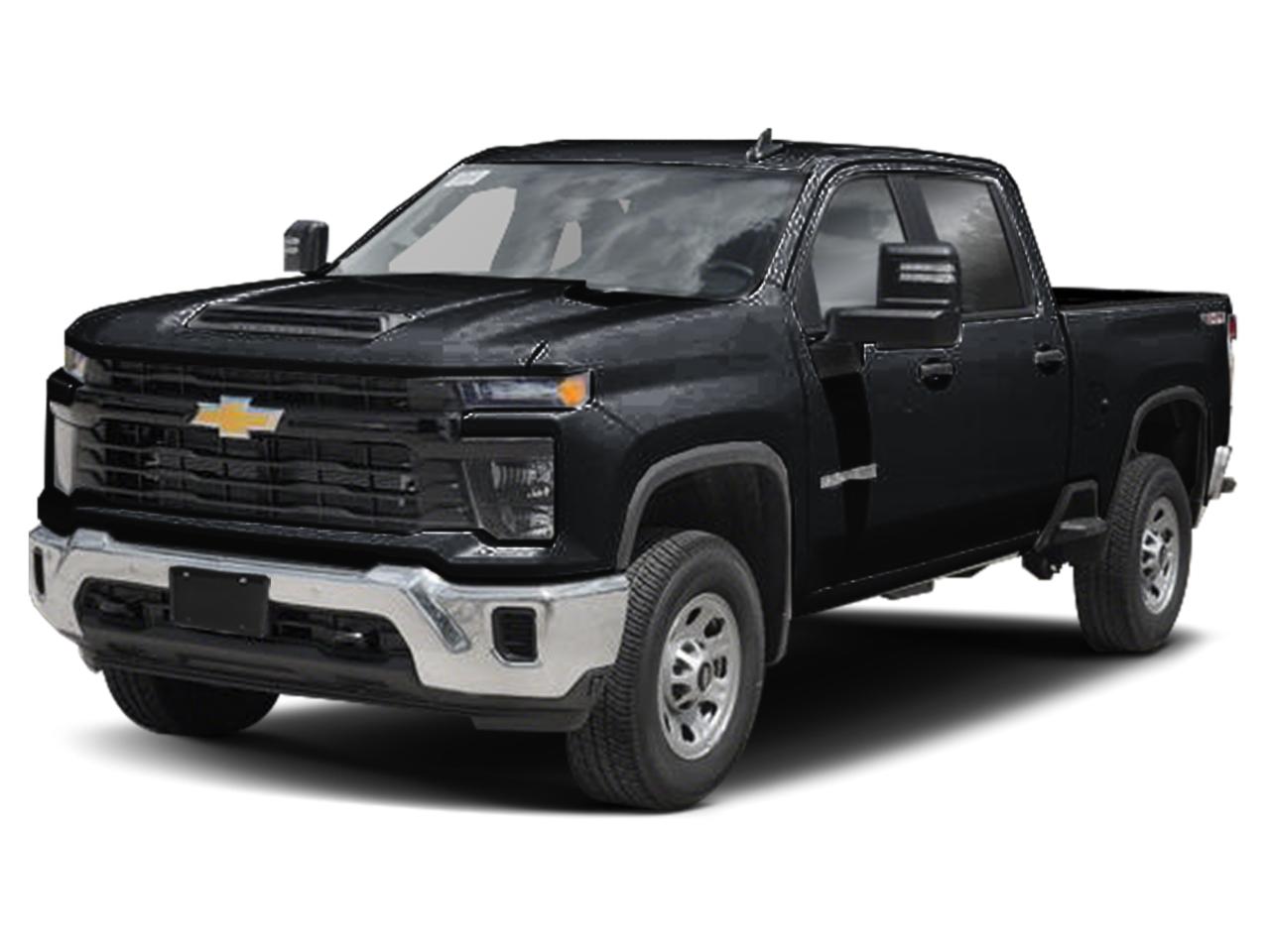 2024 Chevrolet Silverado 3500 HD Vehicle Photo in PORTSMOUTH, NH 03801-4196