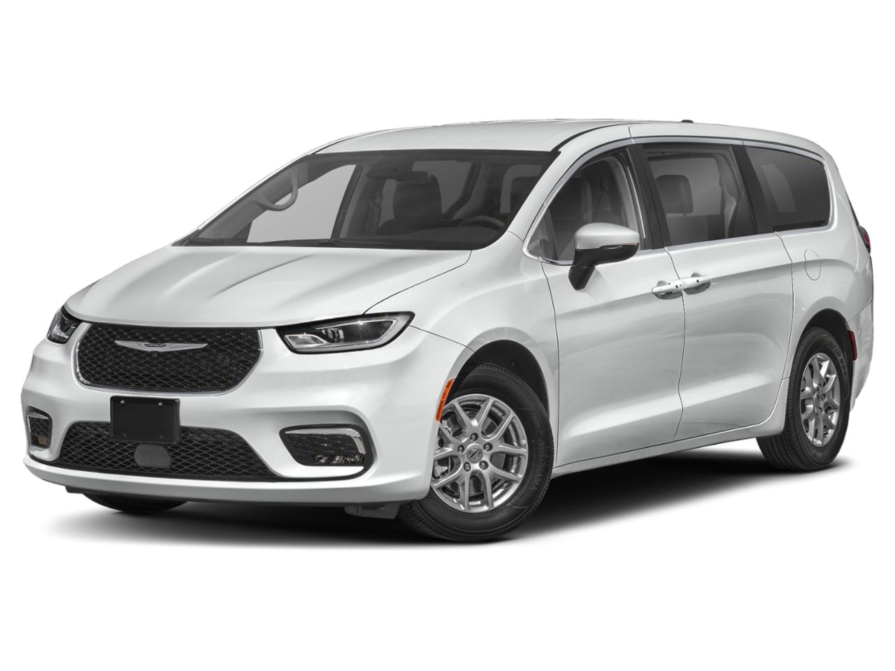 2024 Chrysler Pacifica Vehicle Photo in Belle Vernon, PA 15012