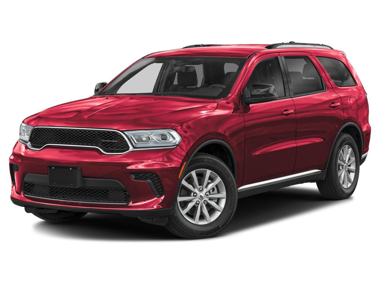 2024 Dodge Durango Vehicle Photo in Brunswick, GA 31525