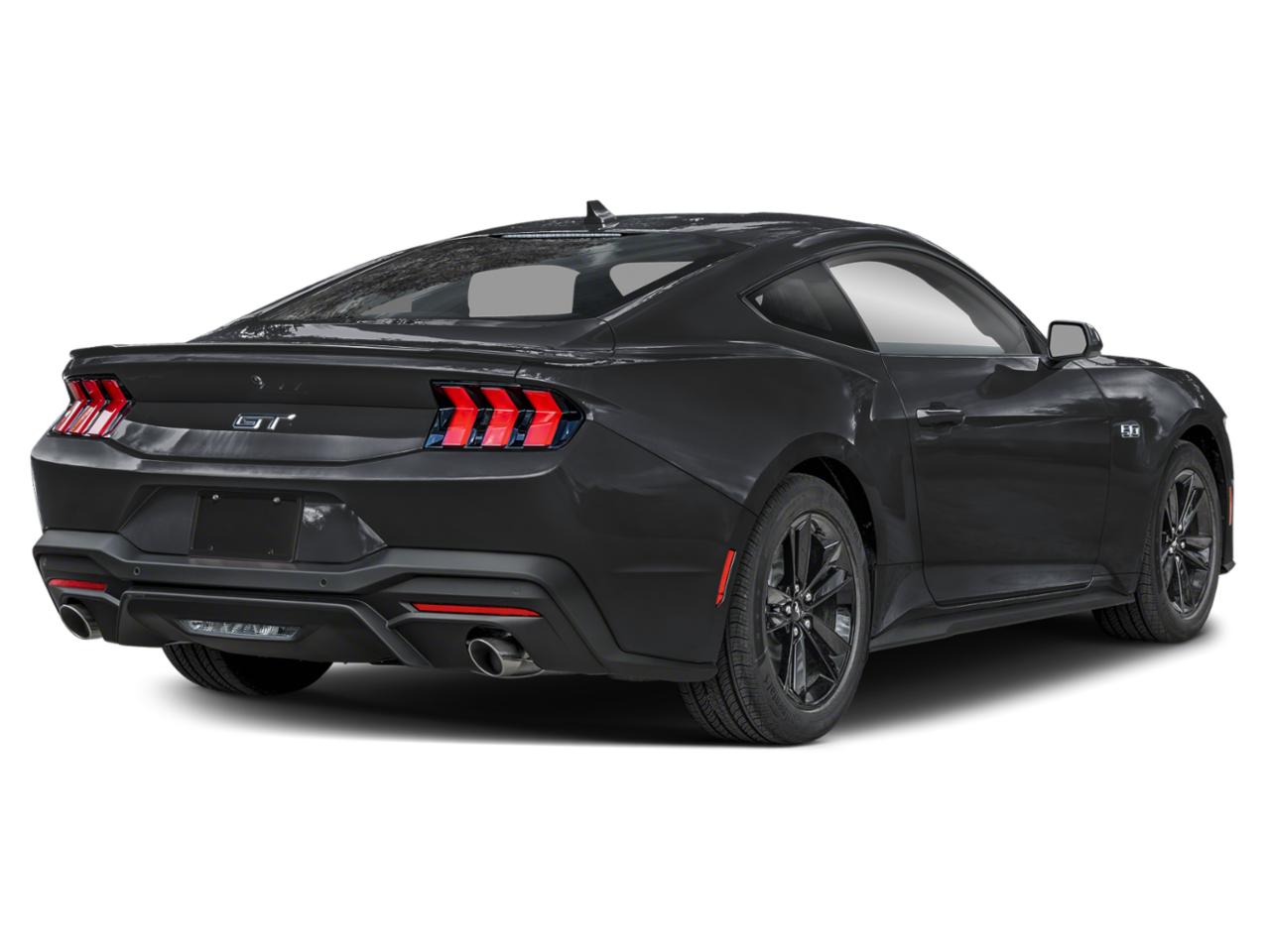 2024 Ford Mustang Vehicle Photo in Weatherford, TX 76087