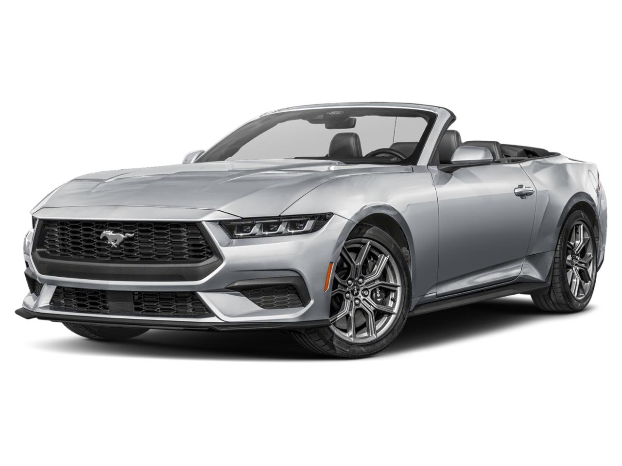 2024 Ford Mustang Vehicle Photo in Savannah, GA 31419