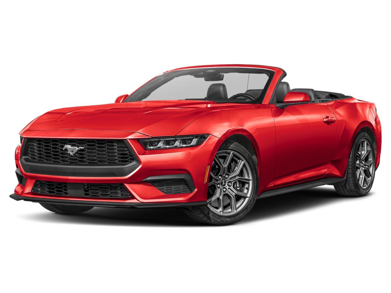 2024 Ford Mustang Vehicle Photo in Statesboro, GA 30458