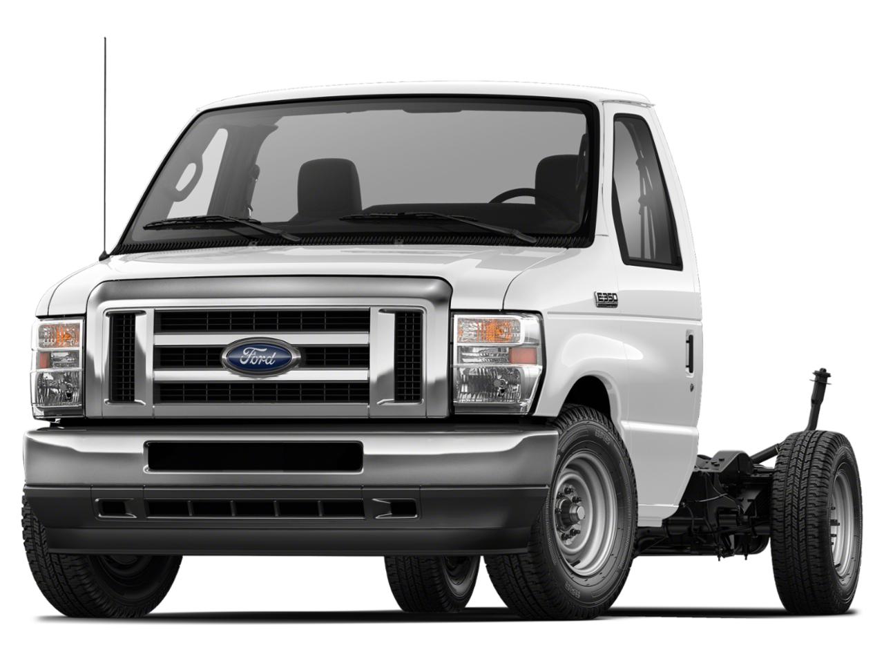 2024 Ford E-Series Cutaway Vehicle Photo in BRIDGMAN, MI 49106-9548