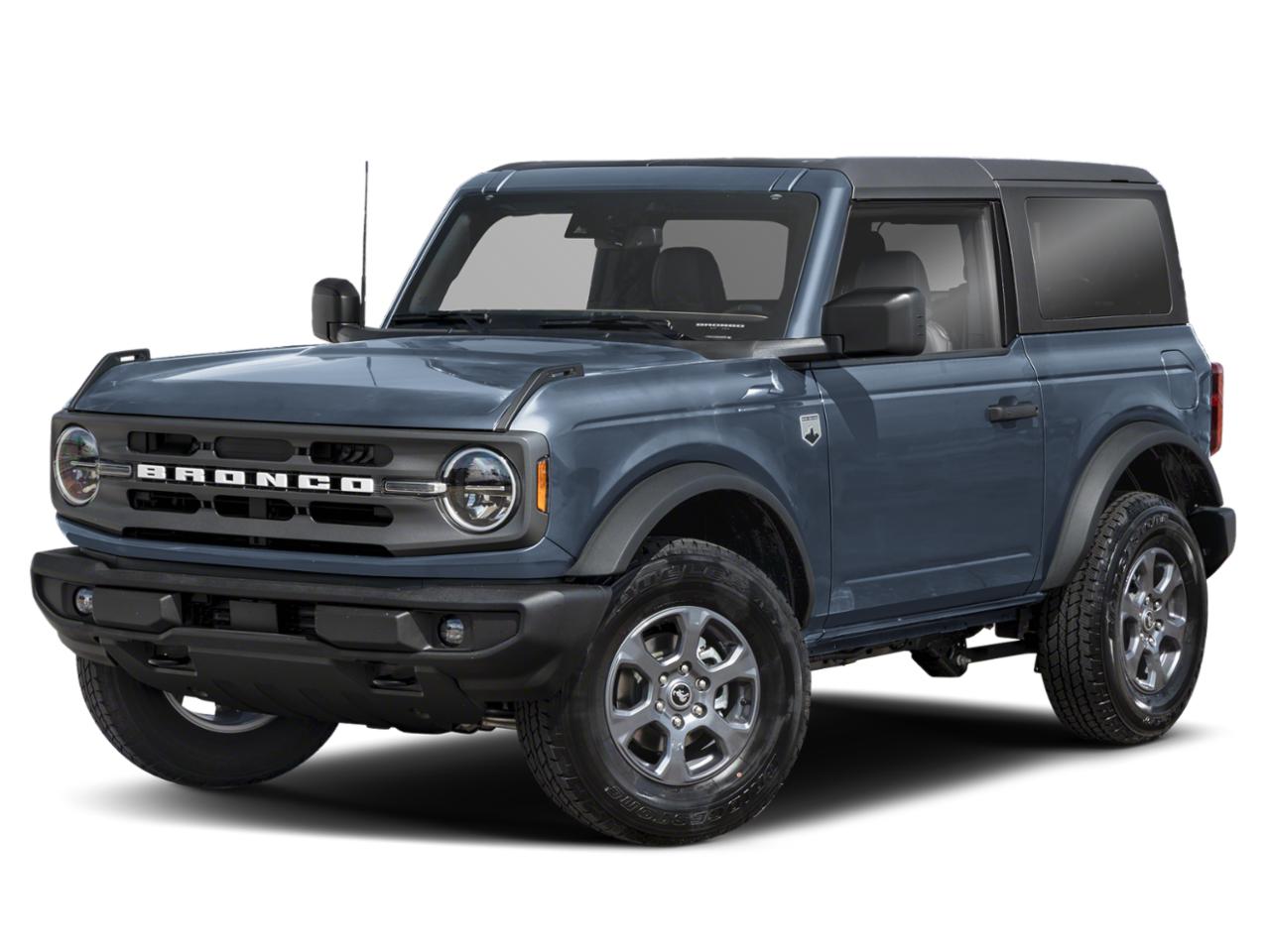 2024 Ford Bronco Vehicle Photo in Ogallala, NE 69153